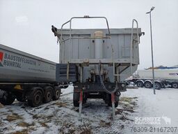 Carnehl Kipper Alukastenmulde 24m³