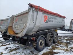 Carnehl Kipper Alukastenmulde 24m³