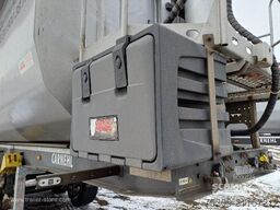 Carnehl Kipper Alukastenmulde 24m³