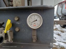 Carnehl Kipper Alukastenmulde 24m³