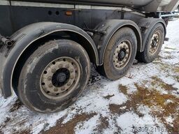 Carnehl Kipper Alukastenmulde 24m³