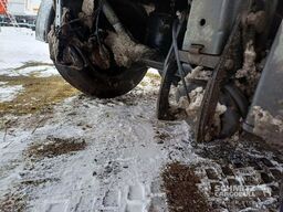 Carnehl Kipper Alukastenmulde 24m³