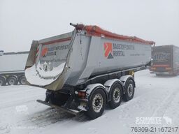 Carnehl Kipper Alukastenmulde 24m³