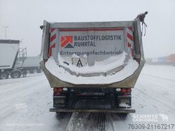 Carnehl Kipper Alukastenmulde 24m³