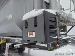 Carnehl Kipper Alukastenmulde 24m³