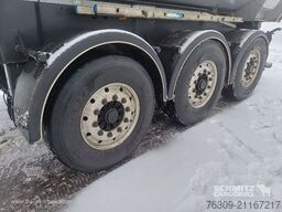 Carnehl Kipper Alukastenmulde 24m³