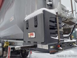 Carnehl Kipper Alukastenmulde 24m³