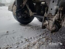 Carnehl Kipper Alukastenmulde 24m³