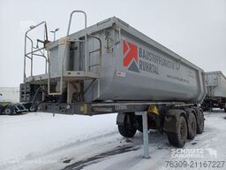 Carnehl Kipper Alukastenmulde 24m³