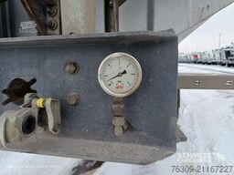 Carnehl Kipper Alukastenmulde 24m³