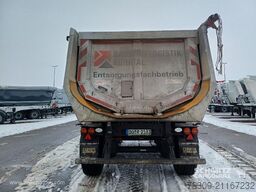 Carnehl Kipper Alukastenmulde 24m³