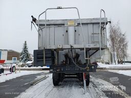 Carnehl Kipper Alukastenmulde 24m³