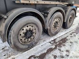 Carnehl Kipper Alukastenmulde 24m³