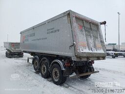 Carnehl Kipper Alukastenmulde 35m³