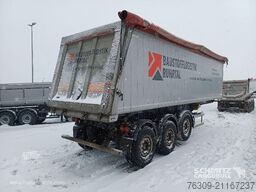 Carnehl Kipper Alukastenmulde 35m³