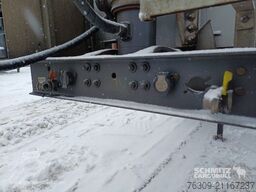 Carnehl Kipper Alukastenmulde 35m³