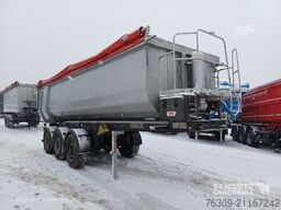 Carnehl Kipper Alukastenmulde 24m³