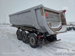 Carnehl Kipper Alukastenmulde 24m³