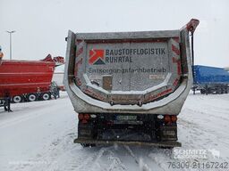 Carnehl Kipper Alukastenmulde 24m³