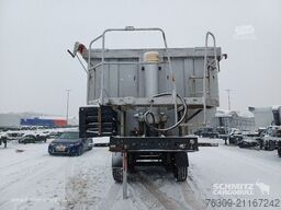 Carnehl Kipper Alukastenmulde 24m³