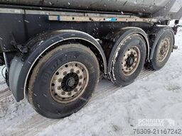 Carnehl Kipper Alukastenmulde 24m³