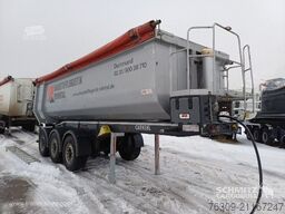 Carnehl Kipper Alukastenmulde 24m³