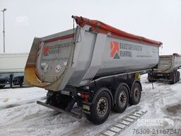 Carnehl Kipper Alukastenmulde 24m³