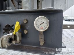 Carnehl Kipper Alukastenmulde 24m³