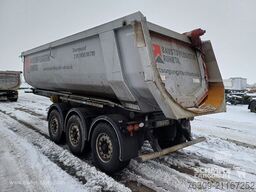 Carnehl Kipper Alukastenmulde 24m³