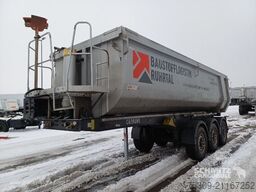 Carnehl Kipper Alukastenmulde 24m³