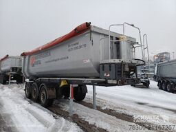 Carnehl Kipper Alukastenmulde 24m³