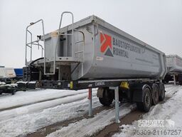 Carnehl Kipper Alukastenmulde 24m³