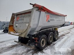 Carnehl Kipper Alukastenmulde 24m³