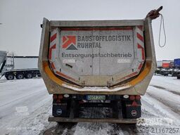 Carnehl Kipper Alukastenmulde 24m³