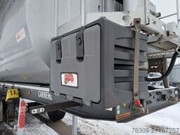 Carnehl Kipper Alukastenmulde 24m³