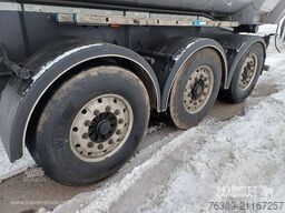 Carnehl Kipper Alukastenmulde 24m³