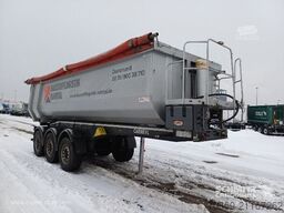 Carnehl Kipper Alukastenmulde 24m³