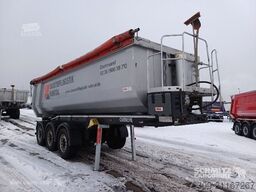 Carnehl Kipper Alukastenmulde 24m³