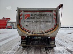 Carnehl Kipper Alukastenmulde 24m³