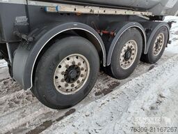 Carnehl Kipper Alukastenmulde 24m³