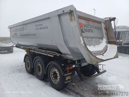 Carnehl Kipper Alukastenmulde 24m³