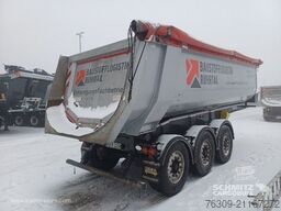 Carnehl Kipper Alukastenmulde 24m³