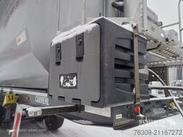 Carnehl Kipper Alukastenmulde 24m³