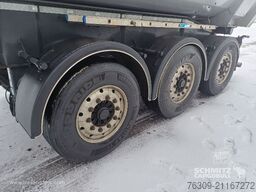 Carnehl Kipper Alukastenmulde 24m³