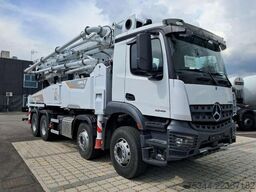 Mercedes-Benz AROCS 4140 CIFA K42L EURO 3