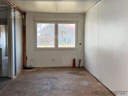  20DV Bürocontainer 20FT Container Office