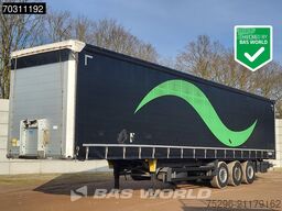 Schmitz SCB*S3T Lifting Axle Anti Vandalism Sliding Roof