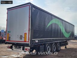 Schmitz SCB*S3T Lifting Axle Anti Vandalism Sliding Roof