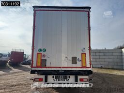 Schmitz SCB*S3T Lifting Axle Anti Vandalism Sliding Roof