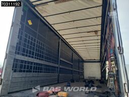 Schmitz SCB*S3T Lifting Axle Anti Vandalism Sliding Roof